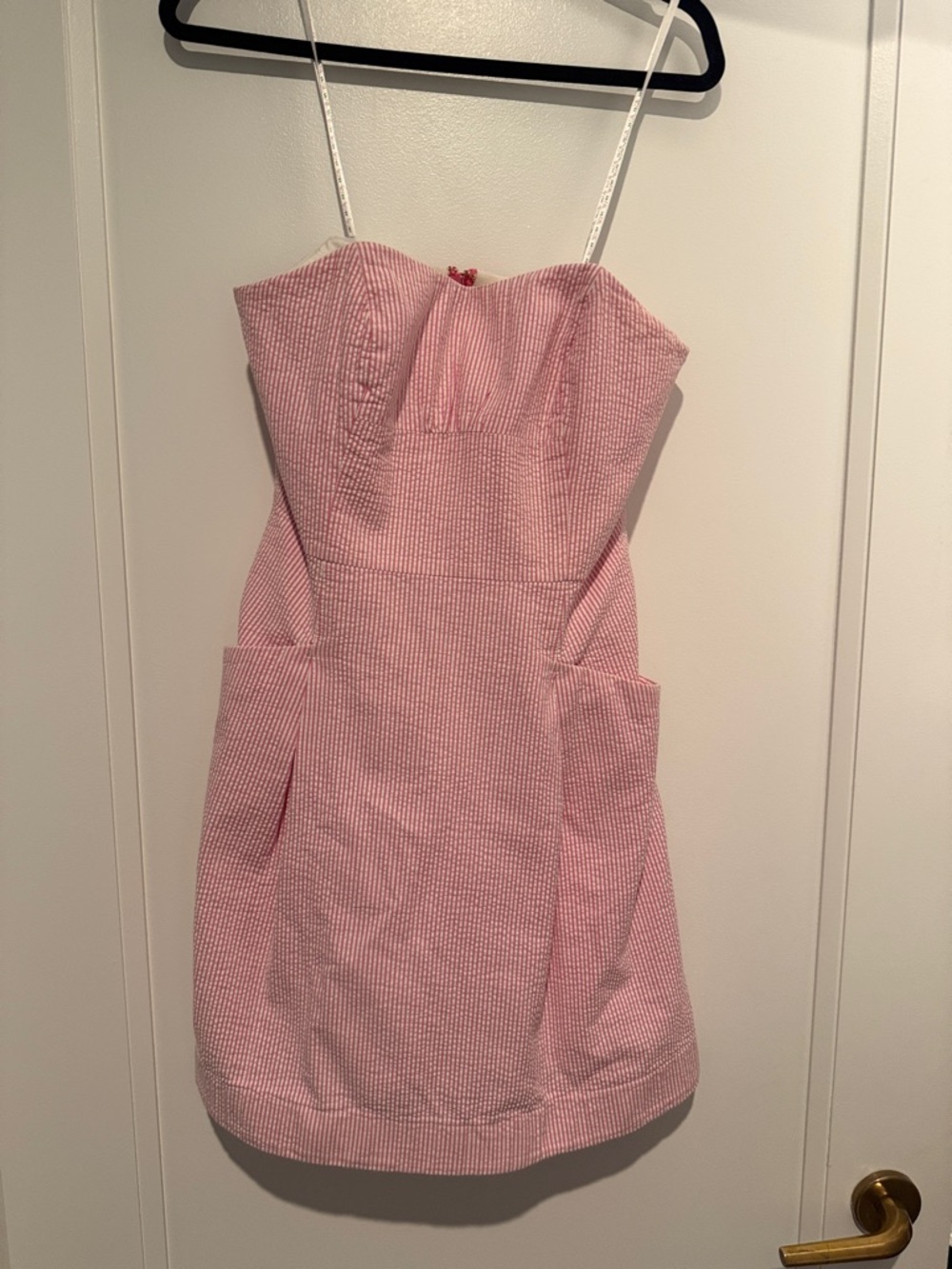Lilly Pulitzer Pink Mini Dress